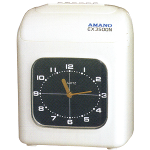 AMANO EX-3500N